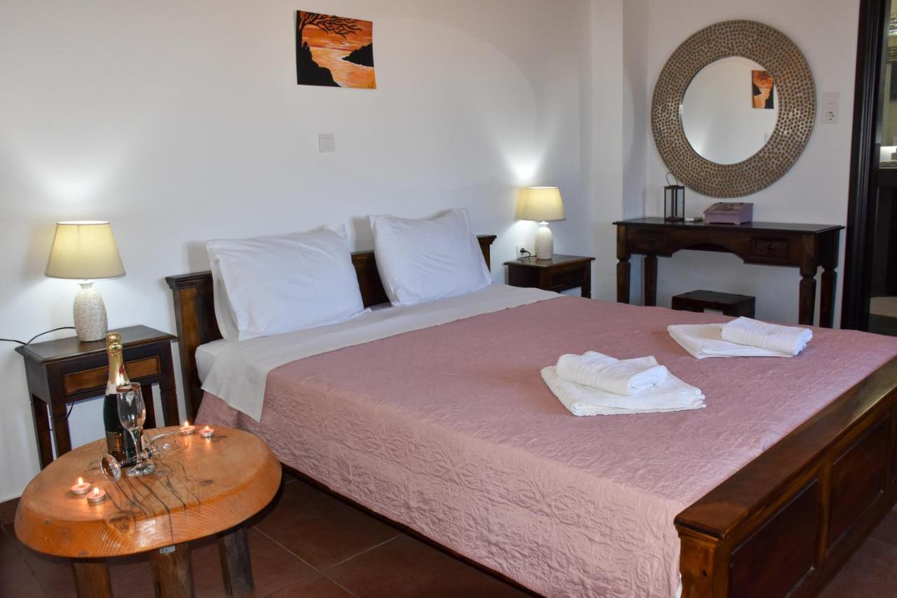 Madares Apartments Anopolis Sinoikismos Kambos Buitenkant foto