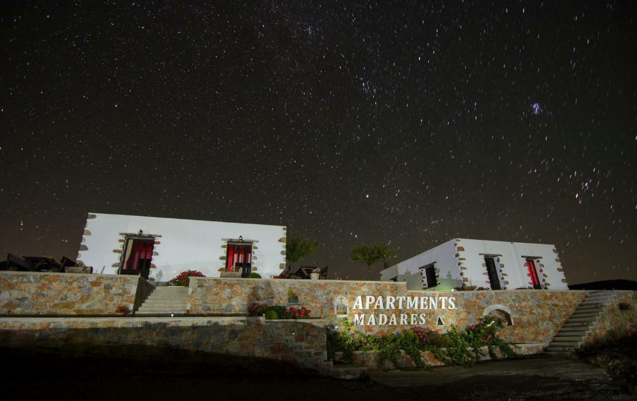Madares Apartments Anopolis Sinoikismos Kambos Buitenkant foto