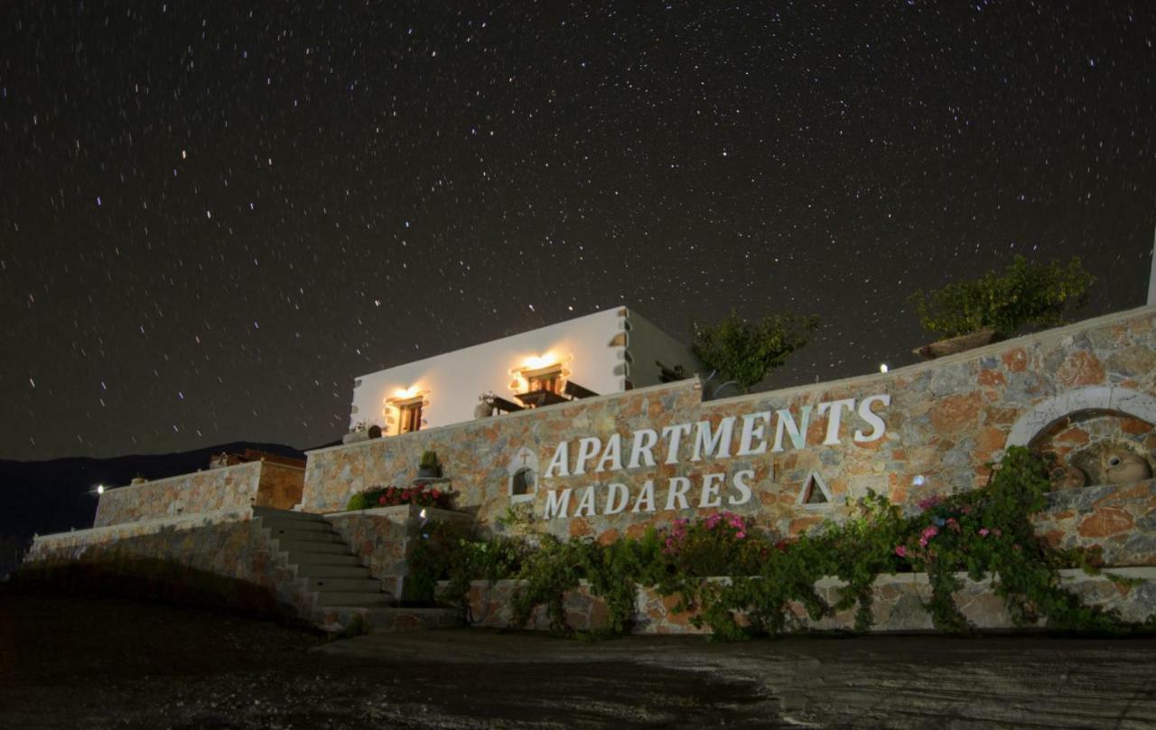 Madares Apartments Anopolis Sinoikismos Kambos Buitenkant foto