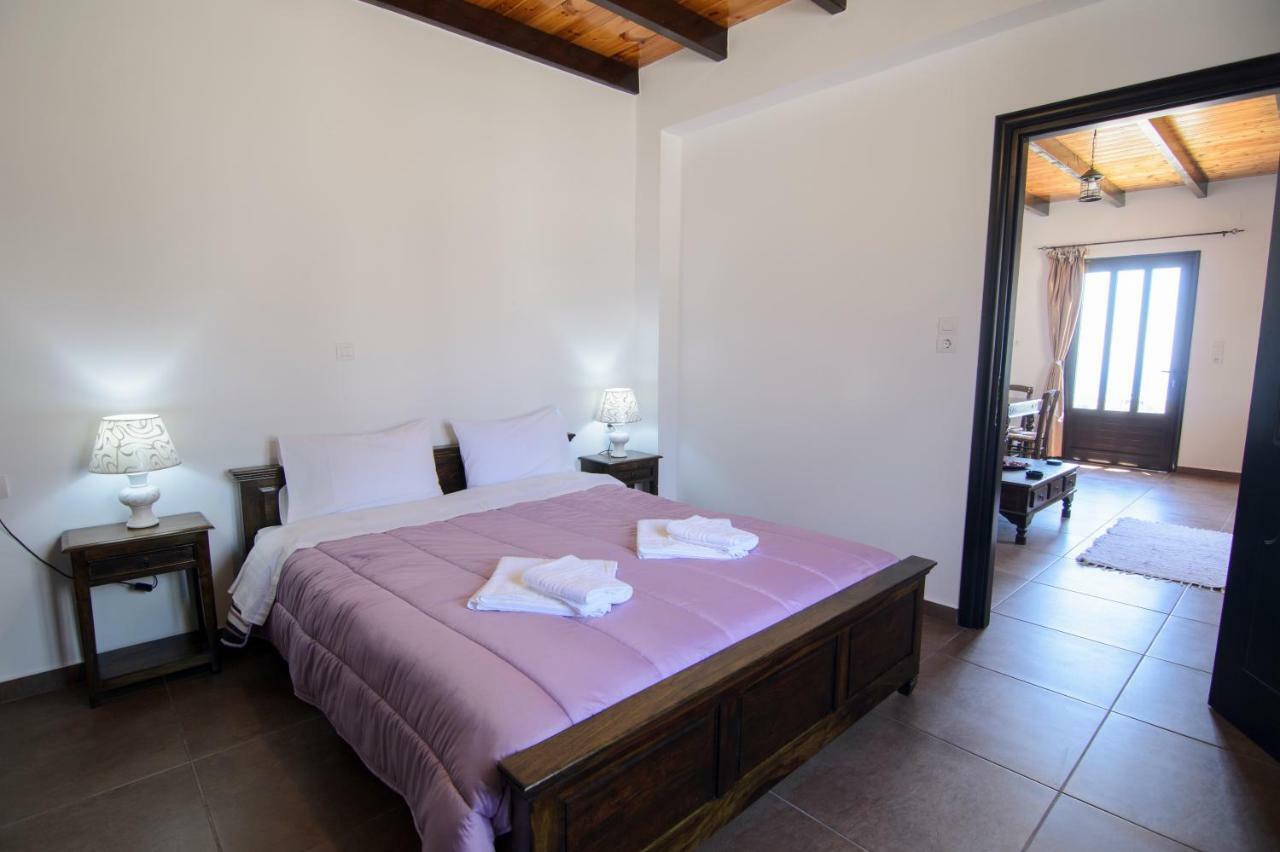Madares Apartments Anopolis Sinoikismos Kambos Buitenkant foto